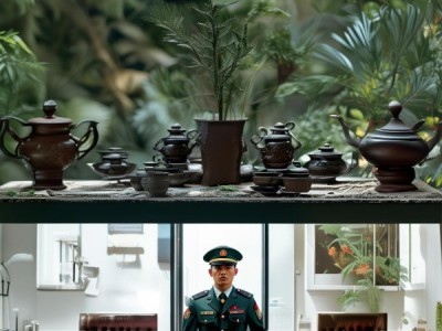 从茶文化中的礼仪到现代职场的文明，士兵必读