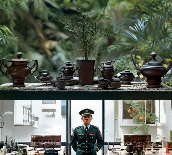 士兵必读，从茶文化中的礼仪到现代职场的文明